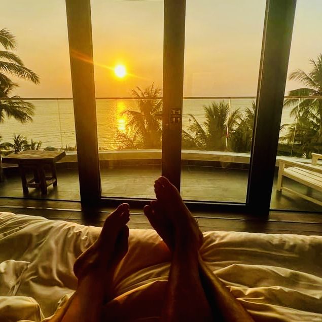 Tranquil Escapes at Sunset Beach Resort and Spa: Ideal for Families and Couples
