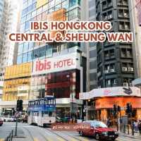 ibis Hongkong Central & Sheung Wan
