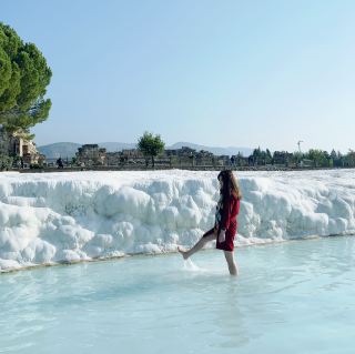 Pamukkale in Turkey - A Dreamy Paradise You Must Visit in Your Lifetime