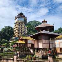 Illuminating the Soul: Enlightened Heart Buddhist Temple Inspires