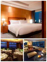 「東京酒店，InterContinental The Strings Tokyo」- 優越地理位置，頂級設施與服務