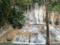 น้ำตกไทรโยคน้อย [อุทยานแห่งชาติไทรโยค]-กาญจนบุรี