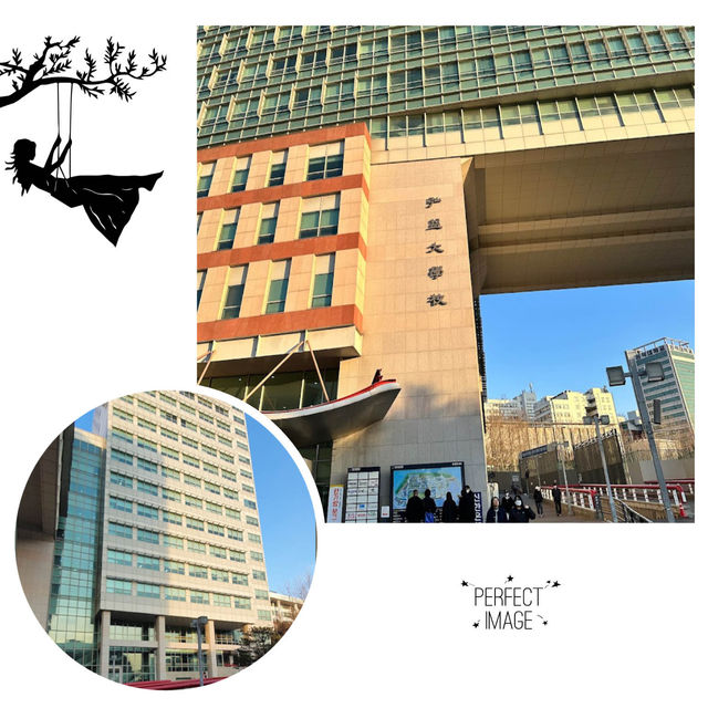 首爾體驗學生時代😎🎓