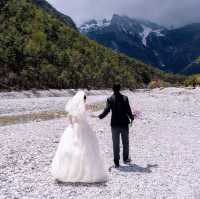 Jade Dragon Snow Mountain – A Dreamy Wedding & Pre-Wedding Destination This Summer