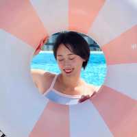 홈마리나 속초 루프탑 수영장