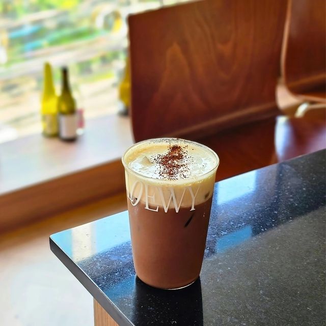 🫓 LOEWY.BKK คาเฟ่สไตล์เกาหลี