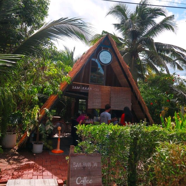 SAM-RAAN-JAI Coffee สำราญใจ คอฟฟี่