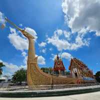 วัดชลอ นนทบุรี