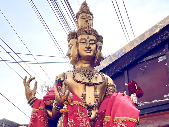 สายมูต้องมา พระพิฆเนศ ห้วยขวาง