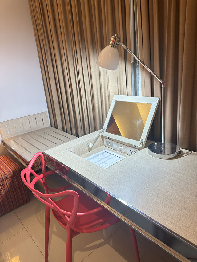 📍Vic3 Bangkok โรงแรมทำเลดีๆใจกลางกรุงเทพ
