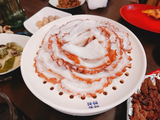 부산여행 먹방 필수 돌게탕원조 금포나루돌게탕🦀
