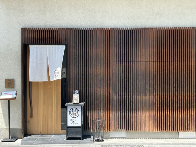 熊本　小国町・予約の電話が鳴り止まないの実力派の蕎麦屋・ 手打そば優心 