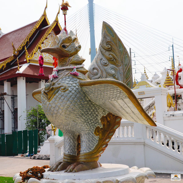 วัดทรงธรรมวรวิหาร