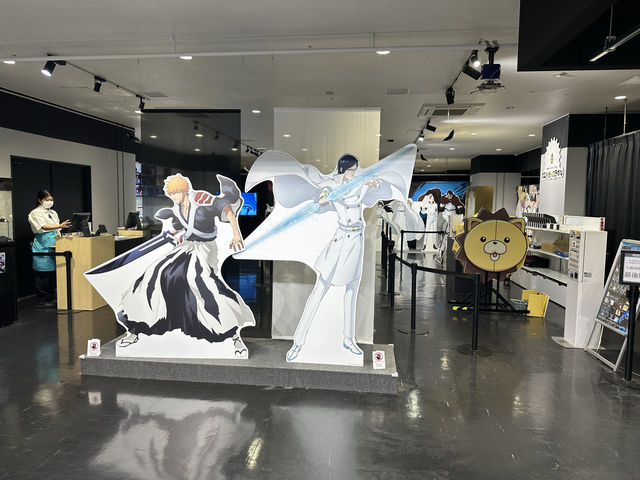 【🇯🇵期間限定】5月24至7月7免費死神Bleach展覽、動漫迷必到‼️