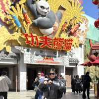 Universal Studios Beijing 🎢🪄🧸