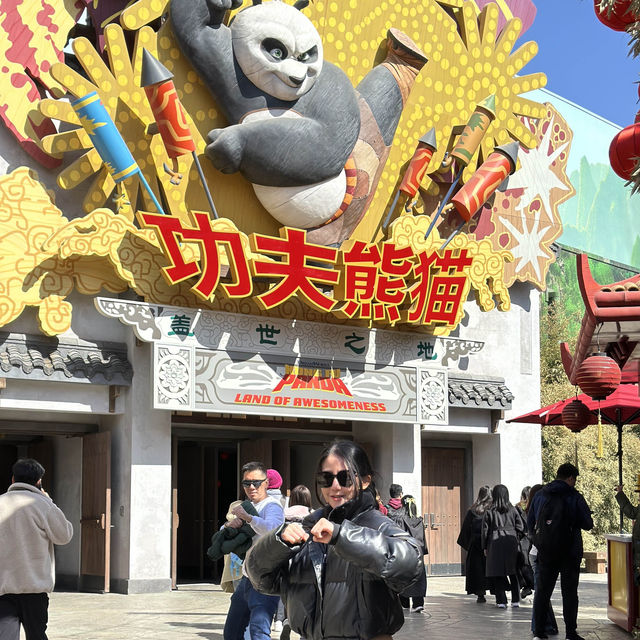 Universal Studios Beijing 🎢🪄🧸