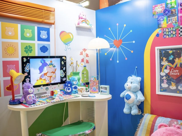 Care Bears™ 多巴胺調色盤店