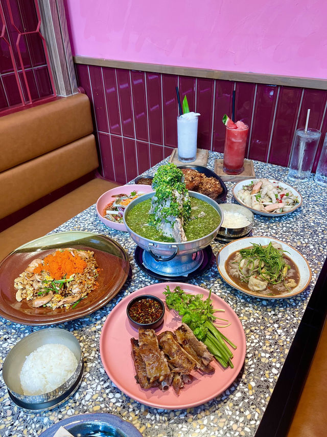 Burn Busaba Bangkok