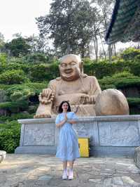 ธรรมะ vs ธรรมชาติ ที่วัดแฮดงยงกุงซา ปูซาน 🇰🇷