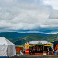 A Visit to Muyada Temple