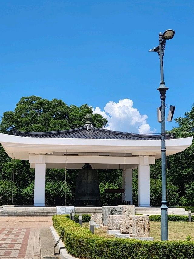 🥰비 오는 경주여행시 실내데이트 하기좋은 "경주국립박물관"🥰