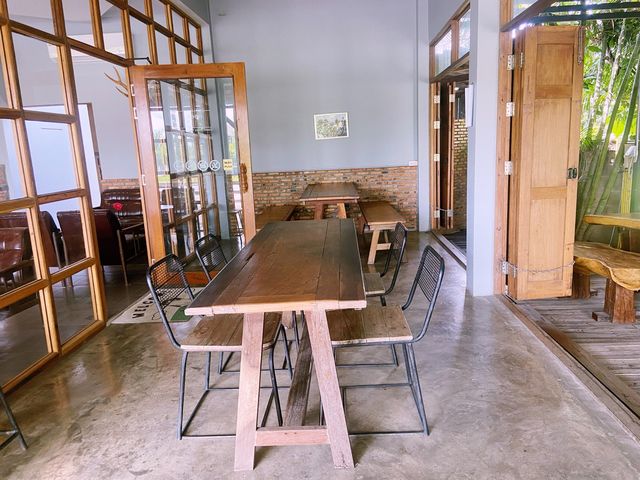Route 116 Coffee Bar