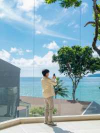 📸คาเฟ่วิวทะเลสุดฮิตภูเก็ต ที่ต้องห้ามพลาด⛱️🌊