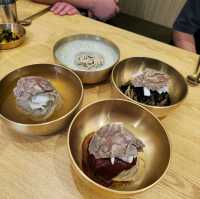 국내여행 율동공원 앞 냉면 맛집 율평평양냉면