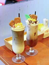 佐敦休閒美式風格咖啡店