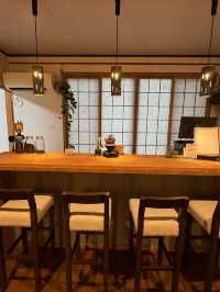 【福岡カフェ】木の温もりと木漏れ日を感じられる和モダンカフェ