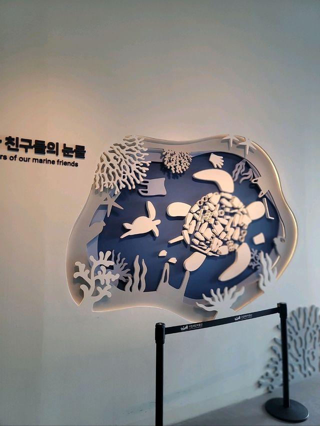 무료로 즐기는 아쿠아리움이 있는 곳🐠