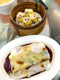香港　香港観光　香港の朝といえば飲茶　ワゴン飲茶ってもう食べた？