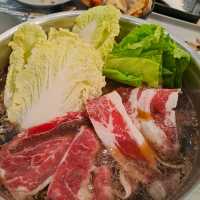 高質燒肉涮涮鍋放題