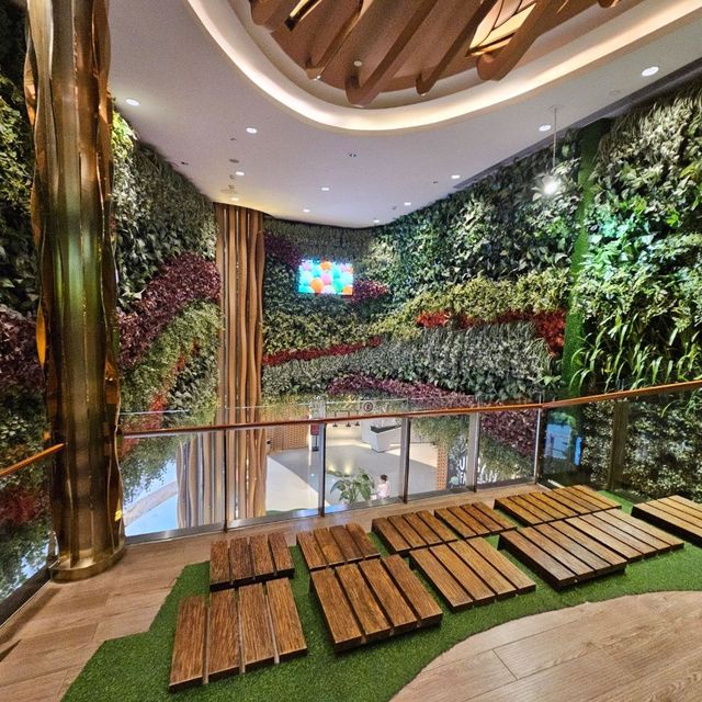 廣州的大型藝術購物商場