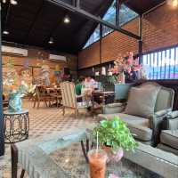 Rustic Cafe near Bangkok Airport