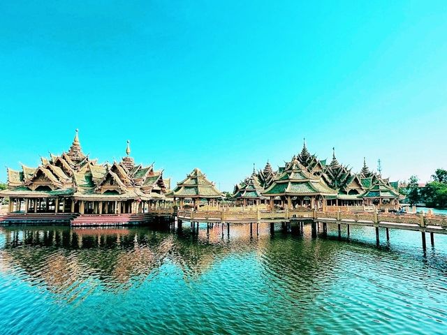 Visit Mueang Boran