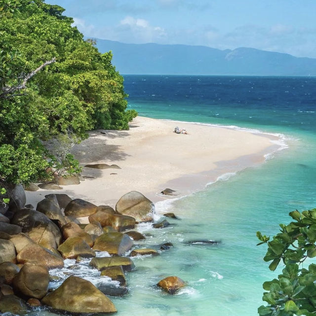 Ndy beach