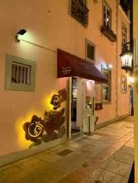 マカオ　マカオ観光　Tapas de Portugal 葡薏園のパエリア＆バカリャウは絶品だったぞ！