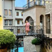 Experience European Luxury in Asia