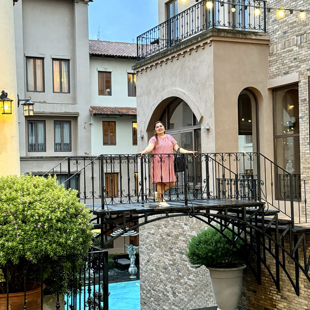 Experience European Luxury in Asia