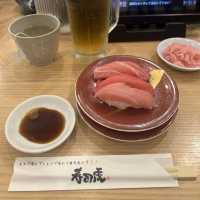 【熊本/熊本菊陽】寿司虎で回転寿司を愉しむ！