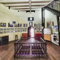 The mystery of the leaning tower of Teluk Intan