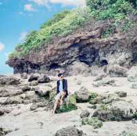 Gunung Payung beach life