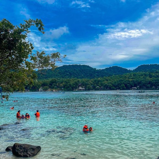 Rubiah island 