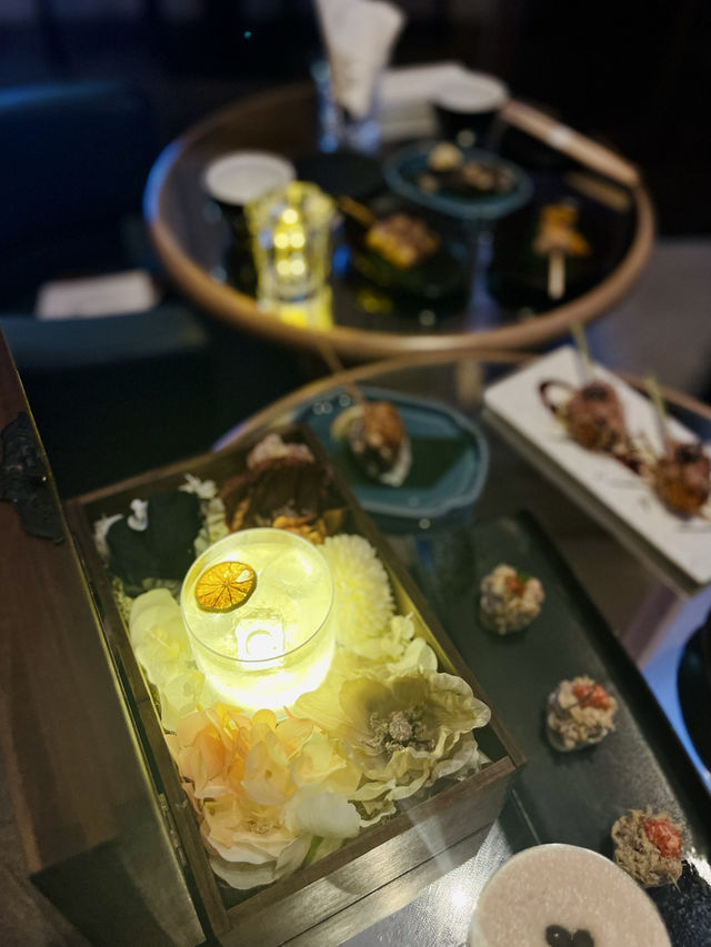 「H Zentre時尚串燒居酒屋，價格實惠」