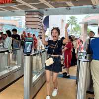 Universal Studios - สิงคโปร์