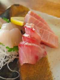 【西表島】地元の食材を使ったピザも🍕メニュー豊富なダイニング！一隼