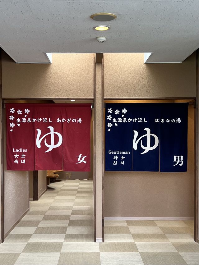 【群馬渋川】天空のリゾート✨花湯スカイテルメリゾート♨️
