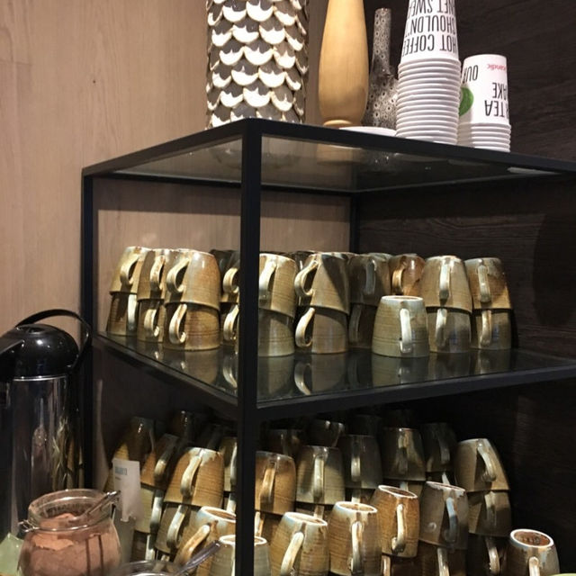 Scandic winn Hotel 조식