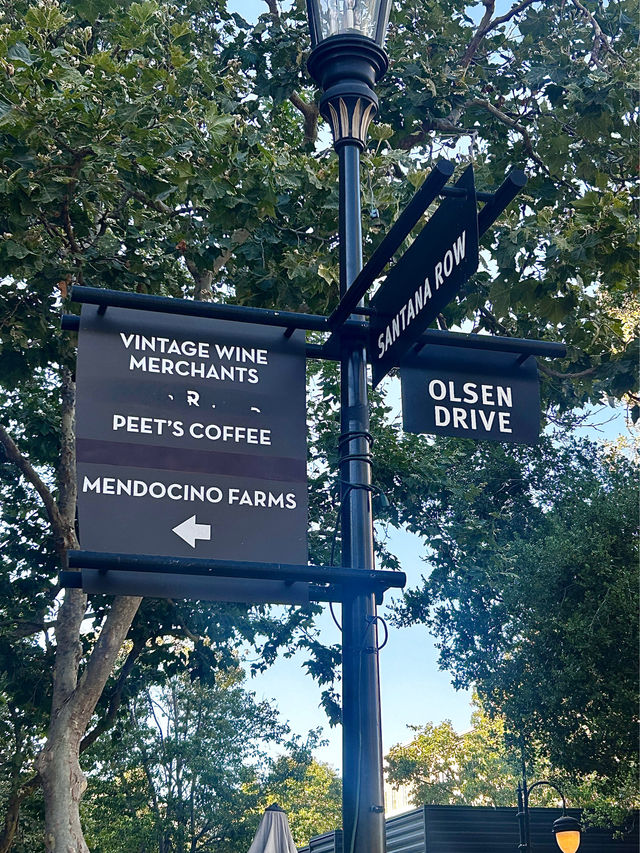 Santana Row